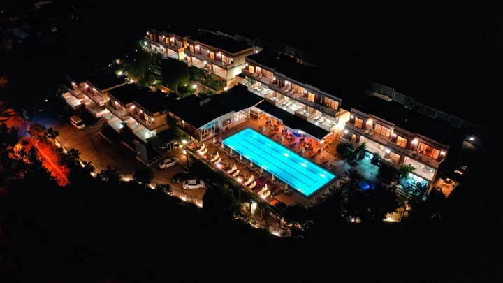 Калкан: Happy Hotel Kalkan