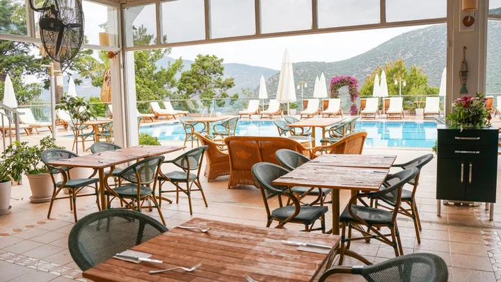 Калкан: Happy Hotel Kalkan