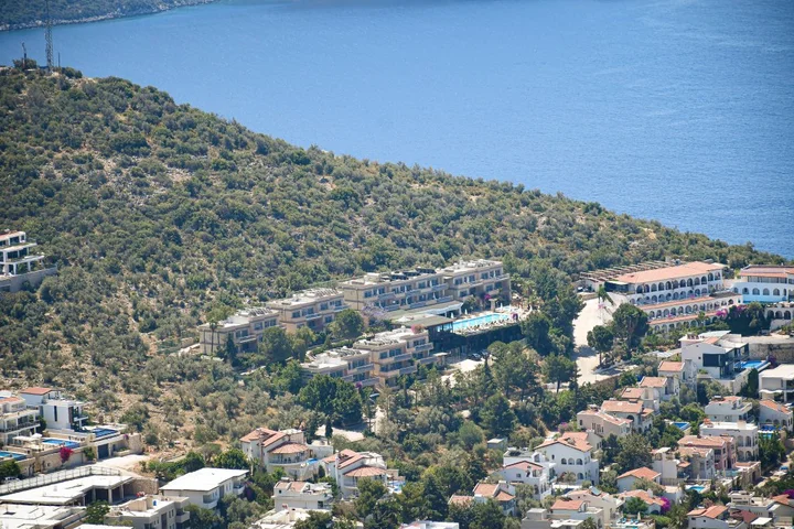 Калкан: Happy Hotel Kalkan