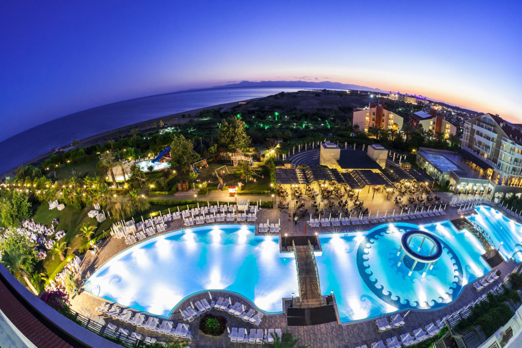 Манавгат: Trendy Aspendos Beach - All Inclusive