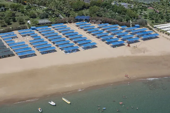 Манавгат: Trendy Aspendos Beach - All Inclusive