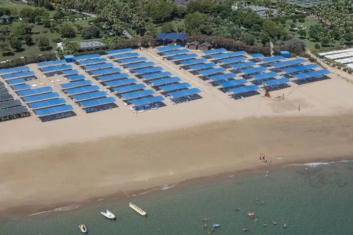 Манавгат: Trendy Aspendos Beach - All Inclusive