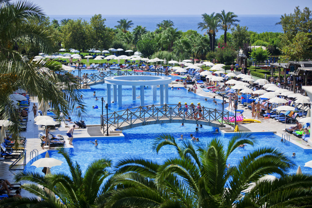 Манавгат: Trendy Aspendos Beach - All Inclusive
