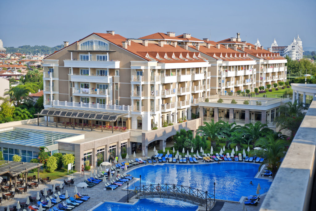 Манавгат: Trendy Aspendos Beach - All Inclusive