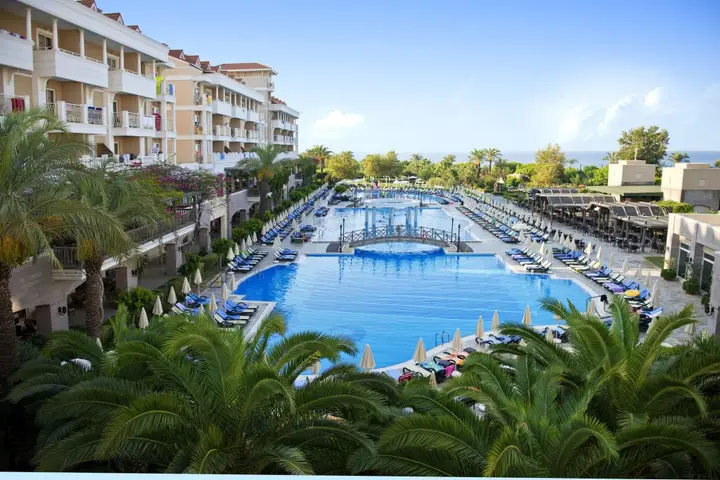 Trendy Aspendos Beach - All Inclusive — фото 5