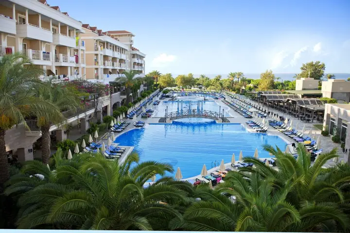 Манавгат: Trendy Aspendos Beach - All Inclusive