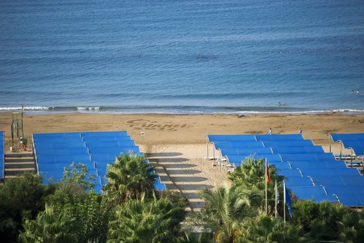 Манавгат: Trendy Aspendos Beach - All Inclusive