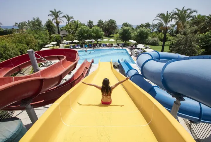 Манавгат: Trendy Aspendos Beach - All Inclusive