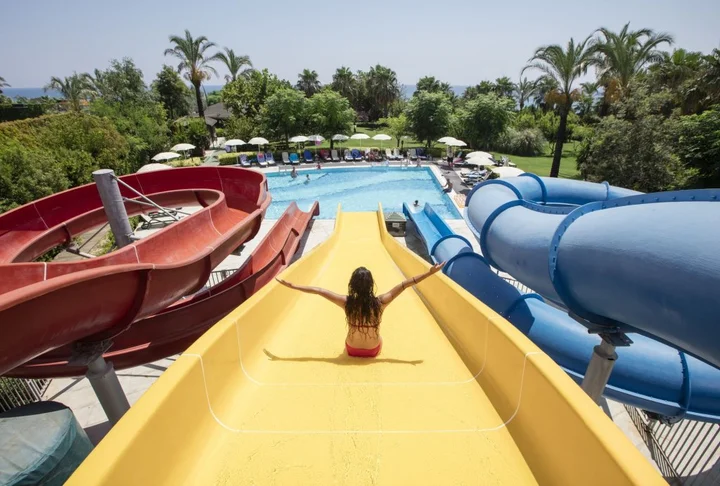 Манавгат: Trendy Aspendos Beach - All Inclusive