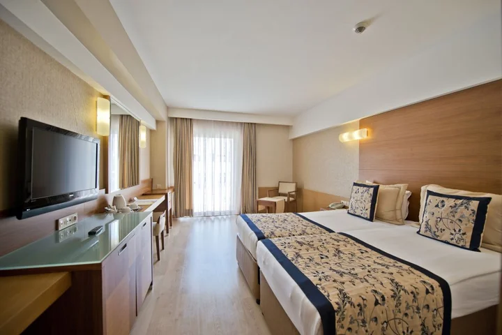 Манавгат: Trendy Aspendos Beach - All Inclusive