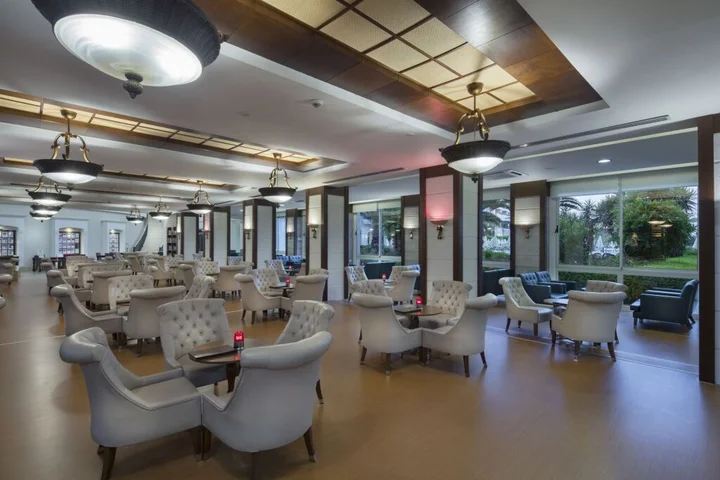 Манавгат: Trendy Aspendos Beach - All Inclusive