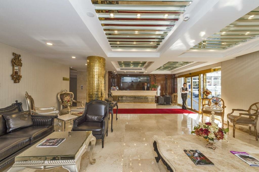 Стамбул: Escardin Hotel
