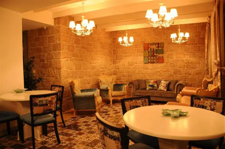 Айвалык: Cunda Fora Hotel