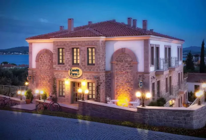 Айвалык: Cunda Fora Hotel