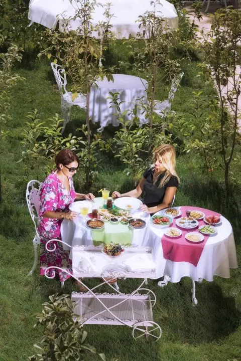 Айвалык: Cunda Fora Hotel