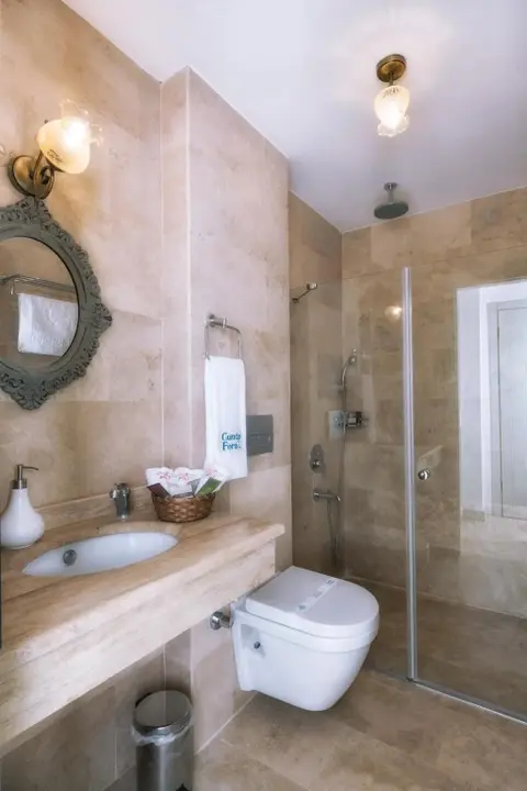 Айвалык: Cunda Fora Hotel