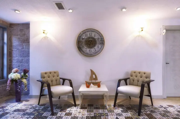 Айвалык: Cunda Fora Hotel
