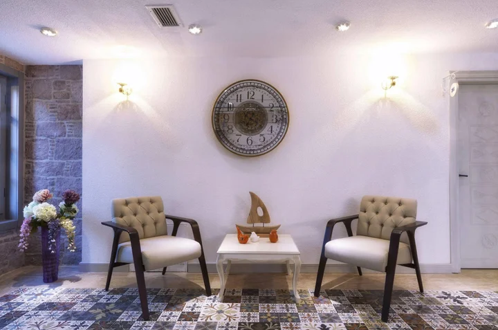 Айвалык: Cunda Fora Hotel