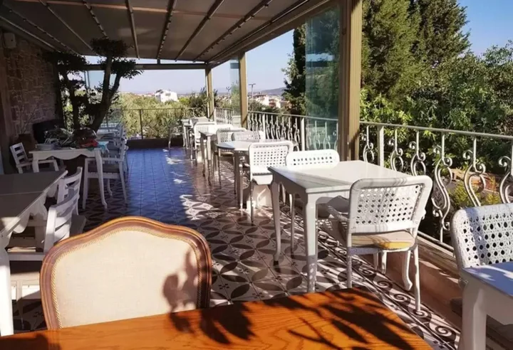 Айвалык: Cunda Fora Hotel