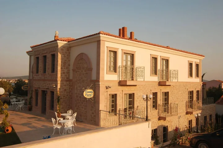 Айвалык: Cunda Fora Hotel