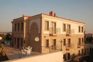 Айвалык: Cunda Fora Hotel