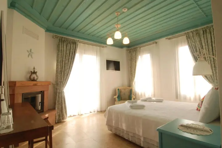 Айвалык: Cunda Fora Hotel