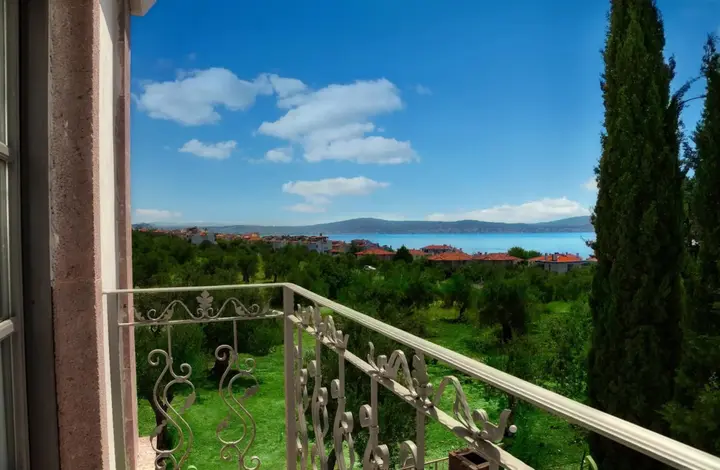 Айвалык: Cunda Fora Hotel