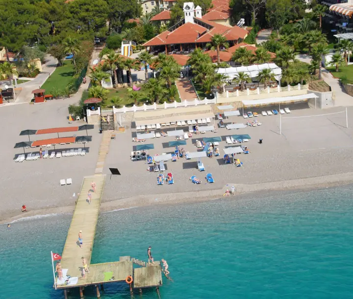 Чамьюва: Club Akman Beach Hotel