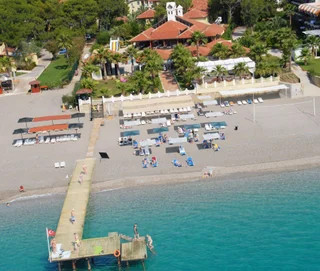 Чамьюва: Club Akman Beach Hotel