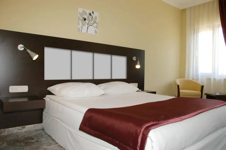 Чамьюва: Club Akman Beach Hotel