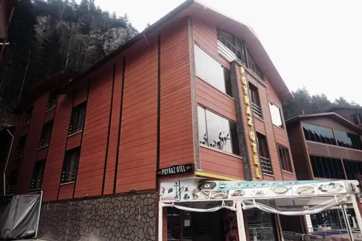Узунгёль: Poyraz Hotel