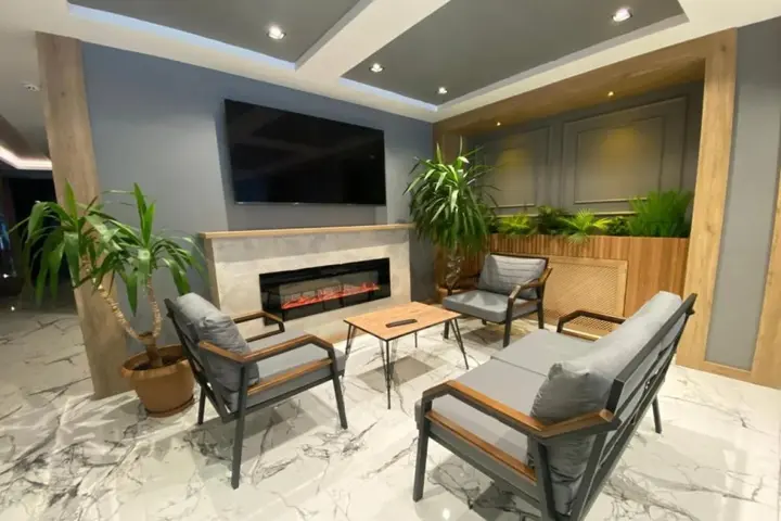 Узунгёль: Poyraz Hotel