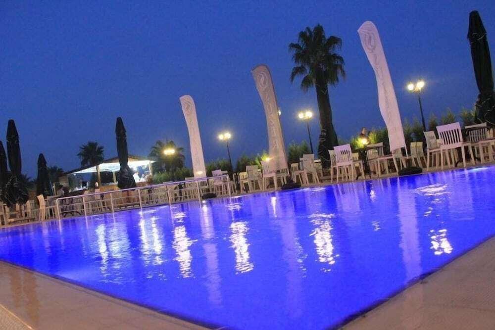 Силифке: Süzer Resort Hotel