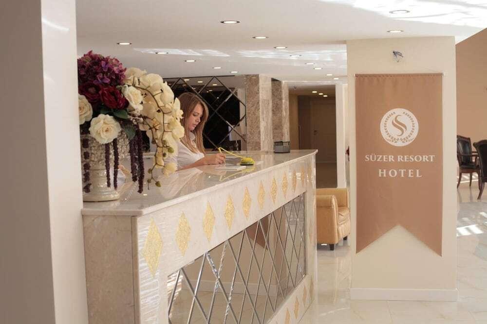 Силифке: Süzer Resort Hotel