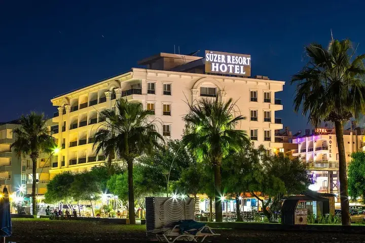 Силифке: Süzer Resort Hotel