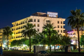 Силифке: Süzer Resort Hotel
