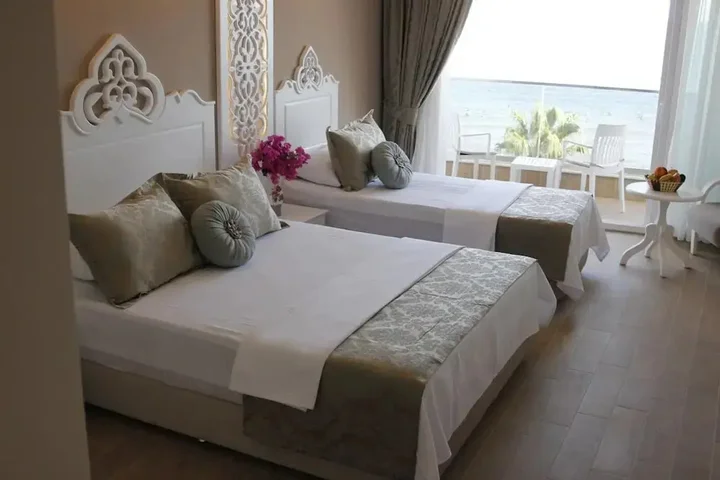 Силифке: Süzer Resort Hotel