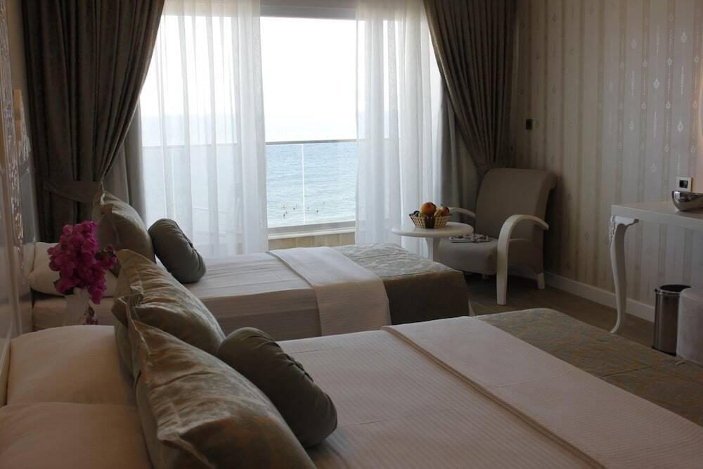 Силифке: Süzer Resort Hotel