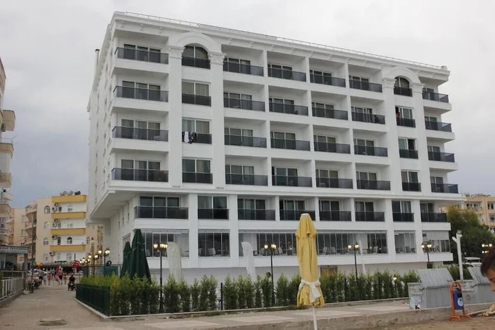 Силифке: Süzer Resort Hotel