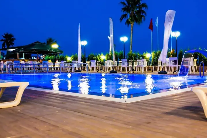 Силифке: Süzer Resort Hotel