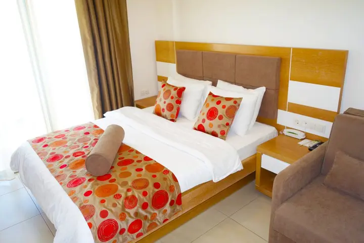 Бодрум: Курортный отель Zest Exclusive Hotel and Spa