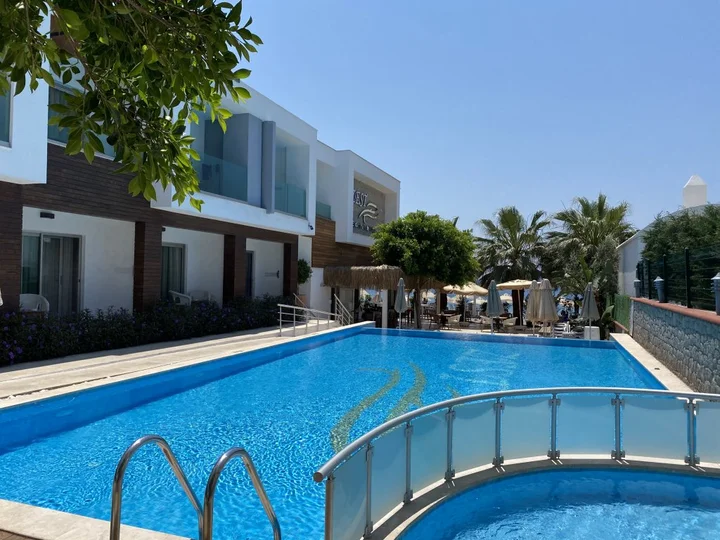 Бодрум: Курортный отель Zest Exclusive Hotel and Spa