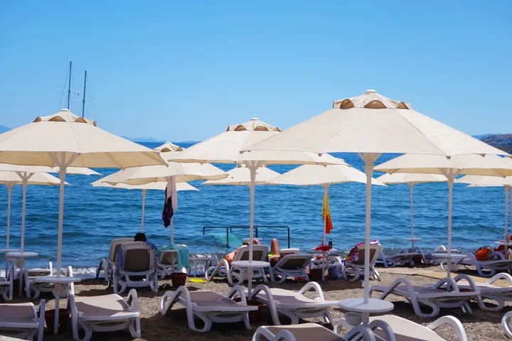 Бодрум: Курортный отель Zest Exclusive Hotel and Spa