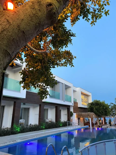 Бодрум: Курортный отель Zest Exclusive Hotel and Spa