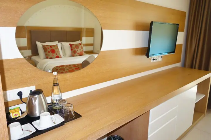 Бодрум: Курортный отель Zest Exclusive Hotel and Spa