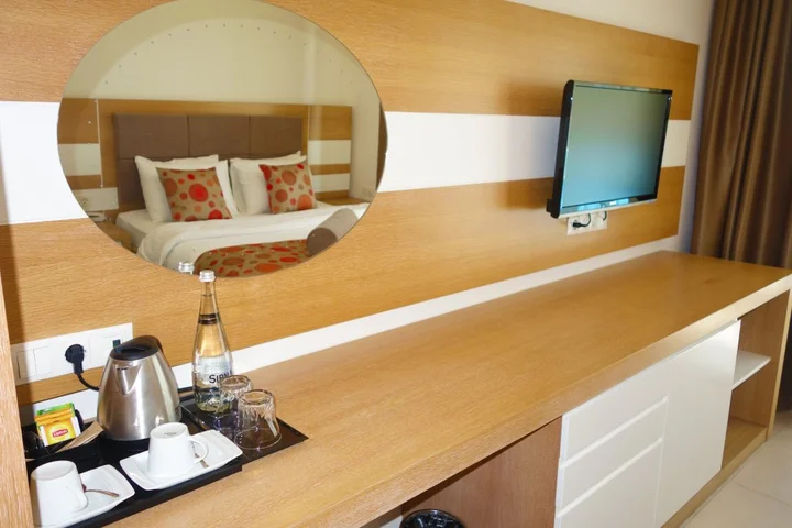Бодрум: Курортный отель Zest Exclusive Hotel and Spa