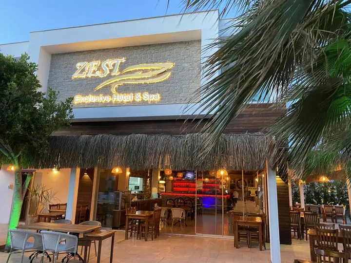 Бодрум: Курортный отель Zest Exclusive Hotel and Spa