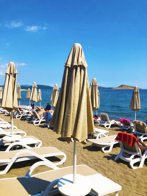 Бодрум: Курортный отель Zest Exclusive Hotel and Spa