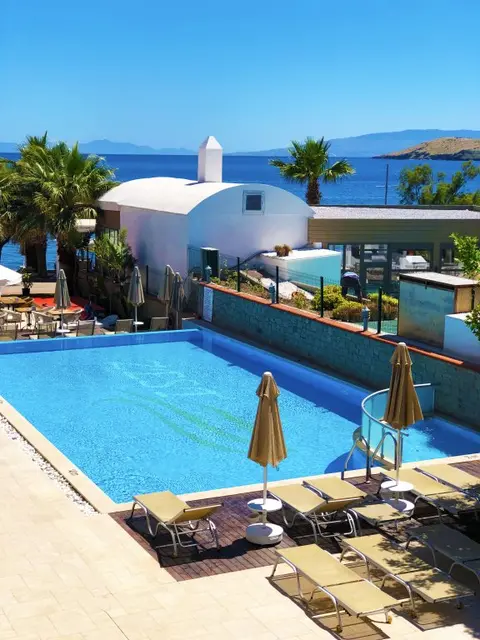 Бодрум: Курортный отель Zest Exclusive Hotel and Spa