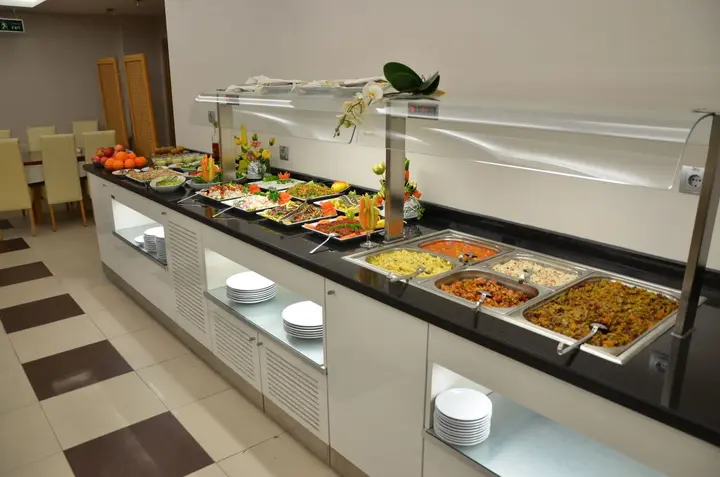 Невшехир: Grand Öztürk Otel